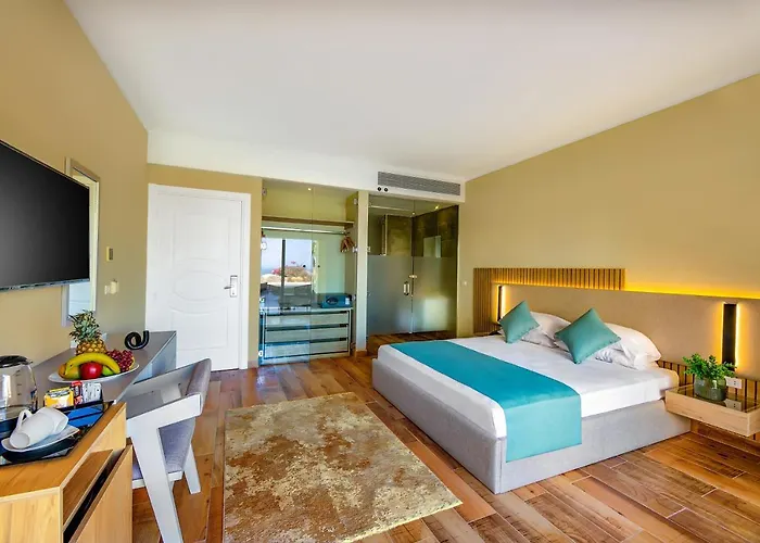 Ajira Sahl Hasheesh 4*
