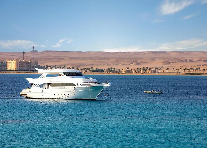 منتجع Ajira Sahl Hasheesh الغردقة