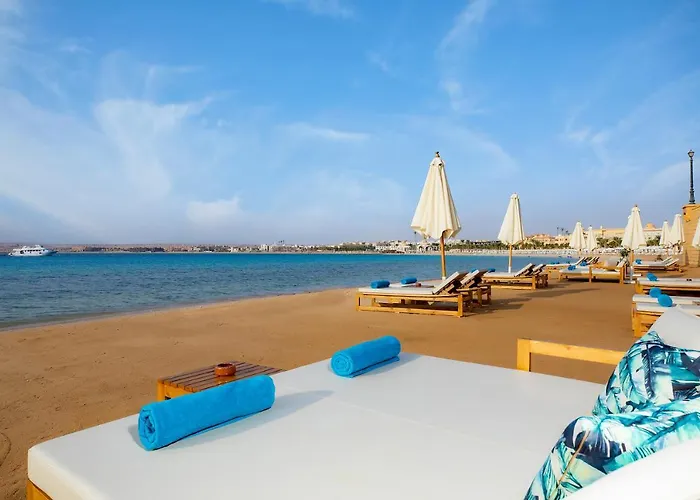 Ajira Sahl Hasheesh Курортный комплекс 4*