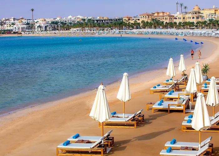 Üdülőközpont Ajira Sahl Hasheesh