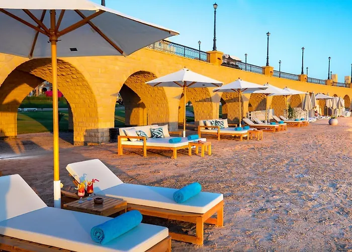 Ajira Sahl Hasheesh منتجع