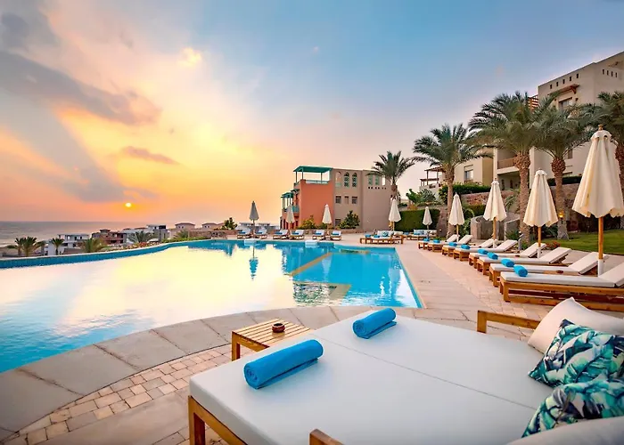 Üdülőközpont Ajira Sahl Hasheesh