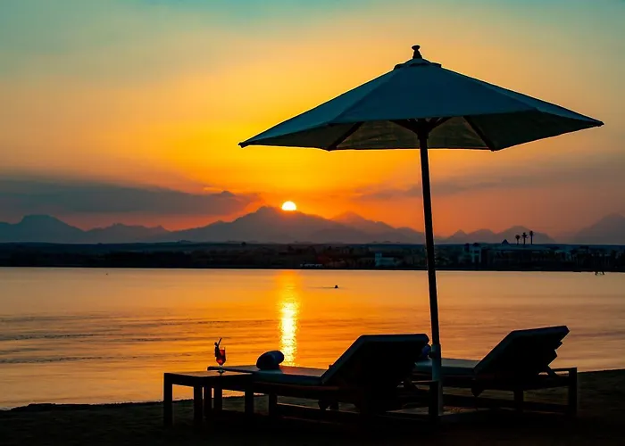 Ajira Sahl Hasheesh Курортный комплекс Хургада