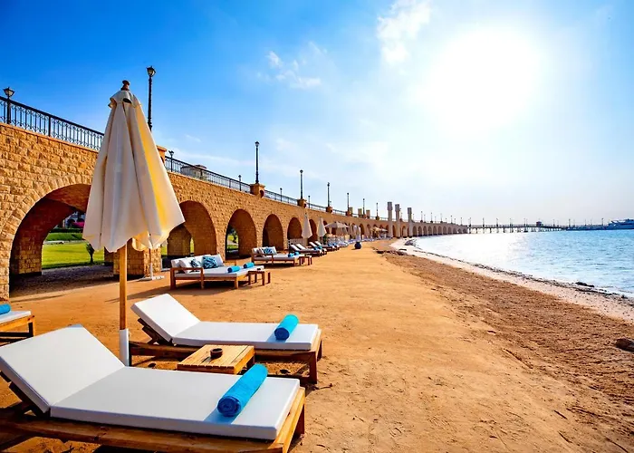 Üdülőközpont Ajira Sahl Hasheesh Gurdaka
