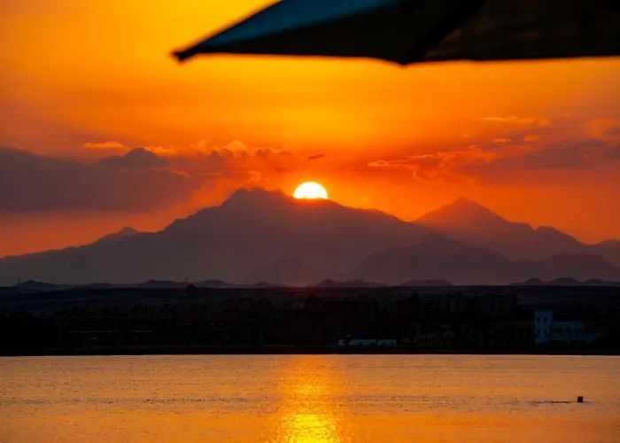 Ajira Sahl Hasheesh Курортный комплекс Хургада