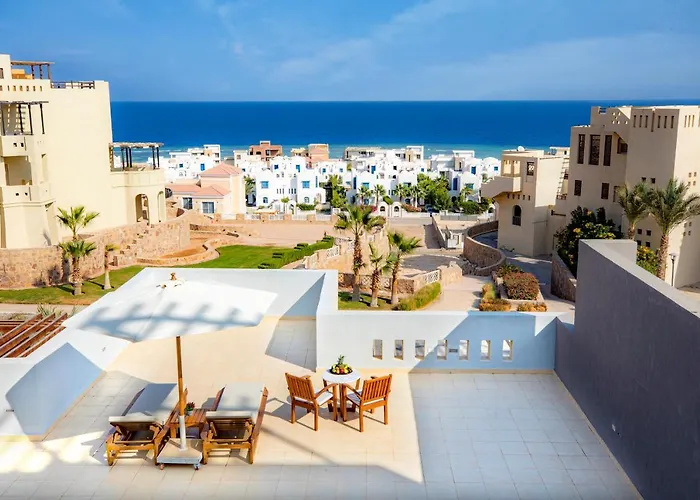 Üdülőközpont Ajira Sahl Hasheesh