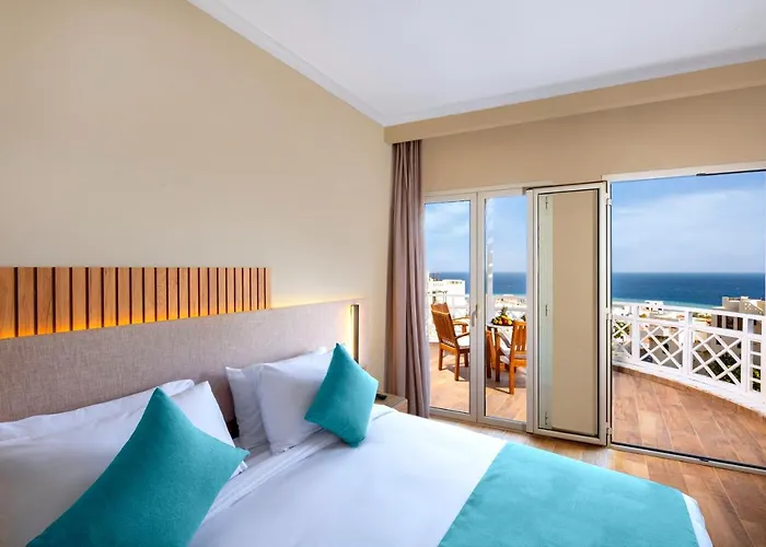 Ajira Sahl Hasheesh Üdülőközpont 4*