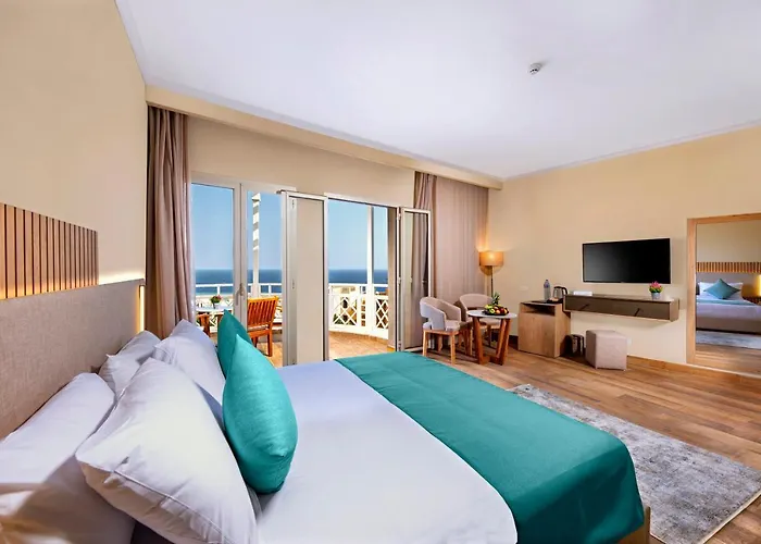 Üdülőközpont Ajira Sahl Hasheesh 4*