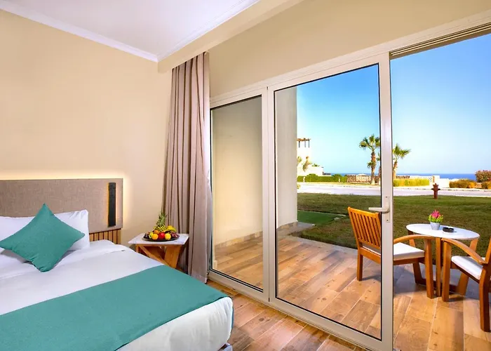 Üdülőközpont Ajira Sahl Hasheesh 4*