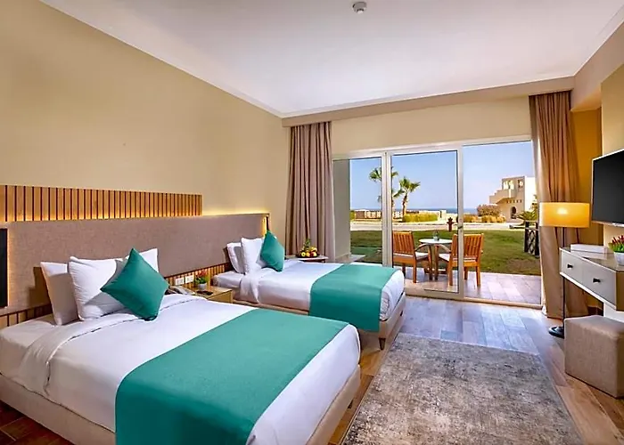 Üdülőközpont Ajira Sahl Hasheesh 4*