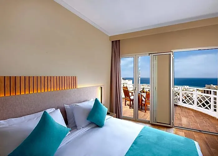 Üdülőközpont Ajira Sahl Hasheesh