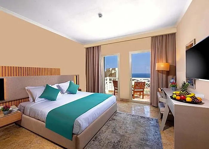 Üdülőközpont Ajira Sahl Hasheesh Gurdaka