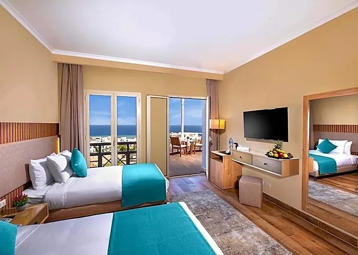 Üdülőközpont Ajira Sahl Hasheesh Gurdaka